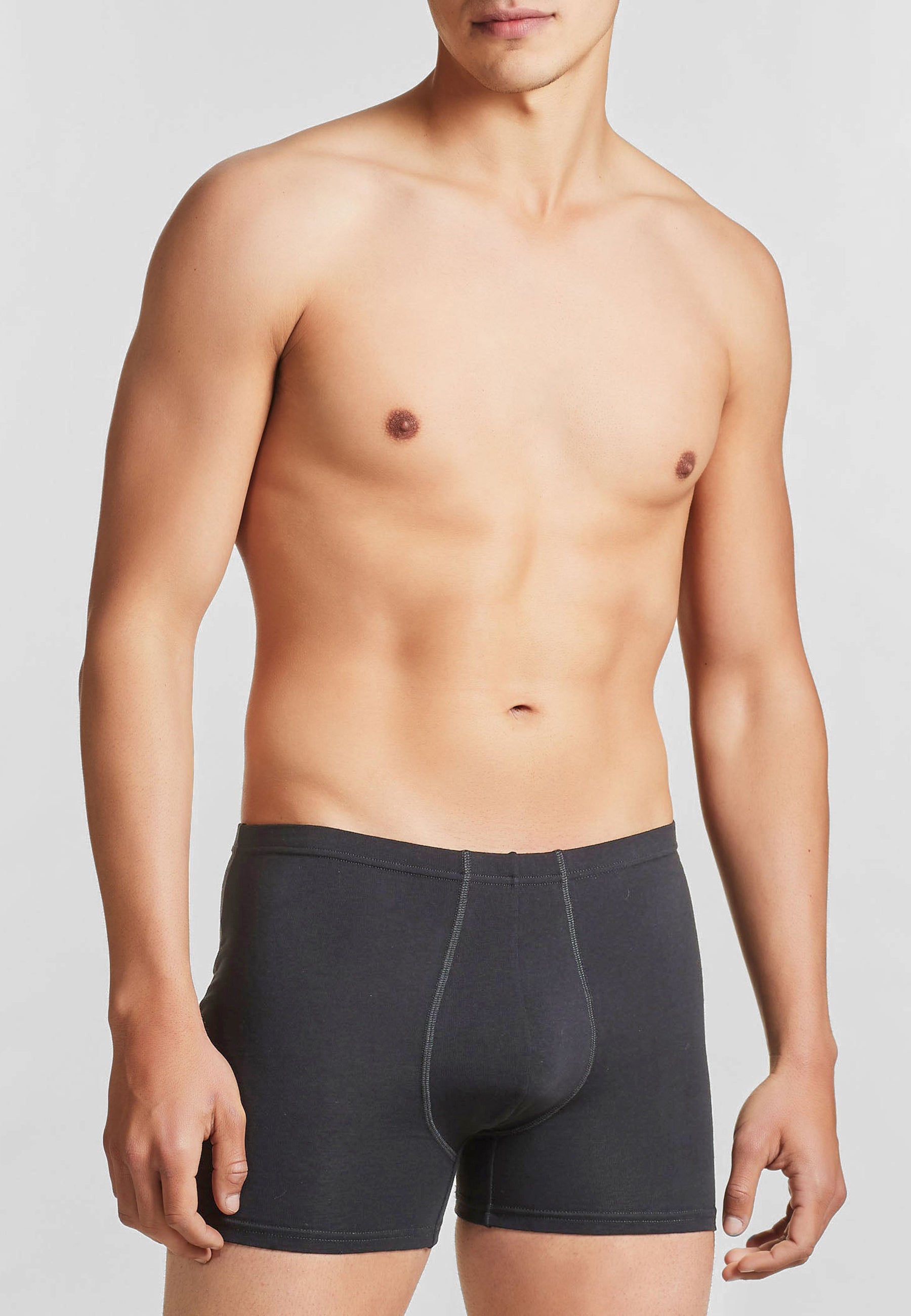 OFFERTA 6 PEZZI RAGNO 61147Z Boxer Parigamba Uomo Cotone Elasticizzato
