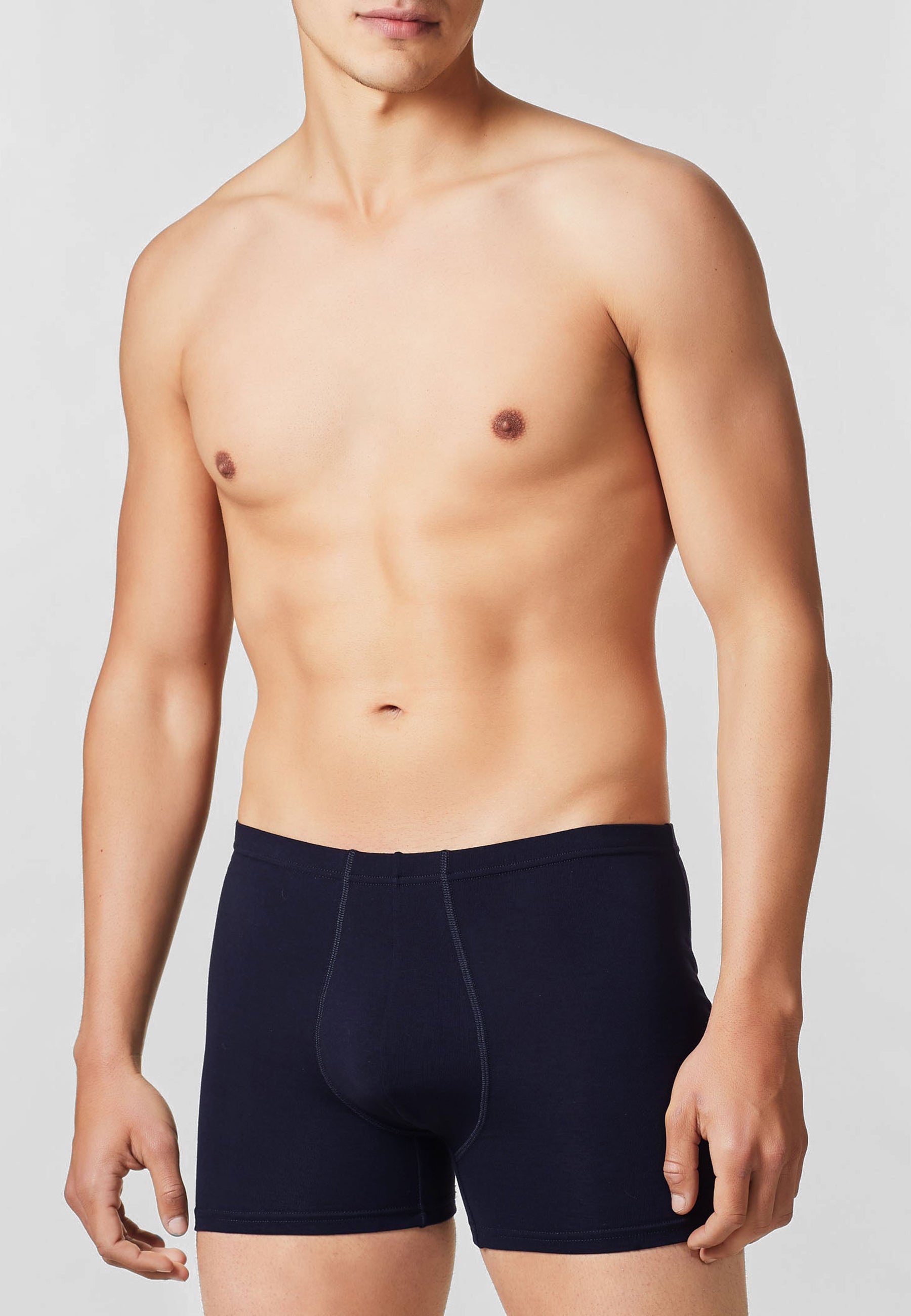 OFFERTA 6 PEZZI RAGNO 61147Z Boxer Parigamba Uomo Cotone Elasticizzato