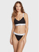 Reggiseno Bralette iconico CALVIN KLEIN 000QF7059E