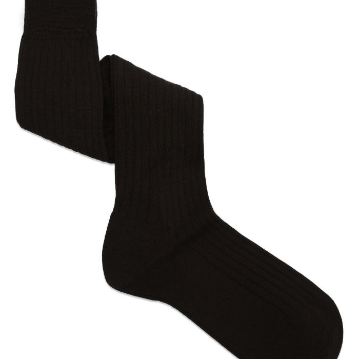 Pantaloni Leisure Cy Seta, Lana Vergine Black | Loro Piana Pantaloni Leisure Cy Seta, Lana Vergine Black | Loro Piana