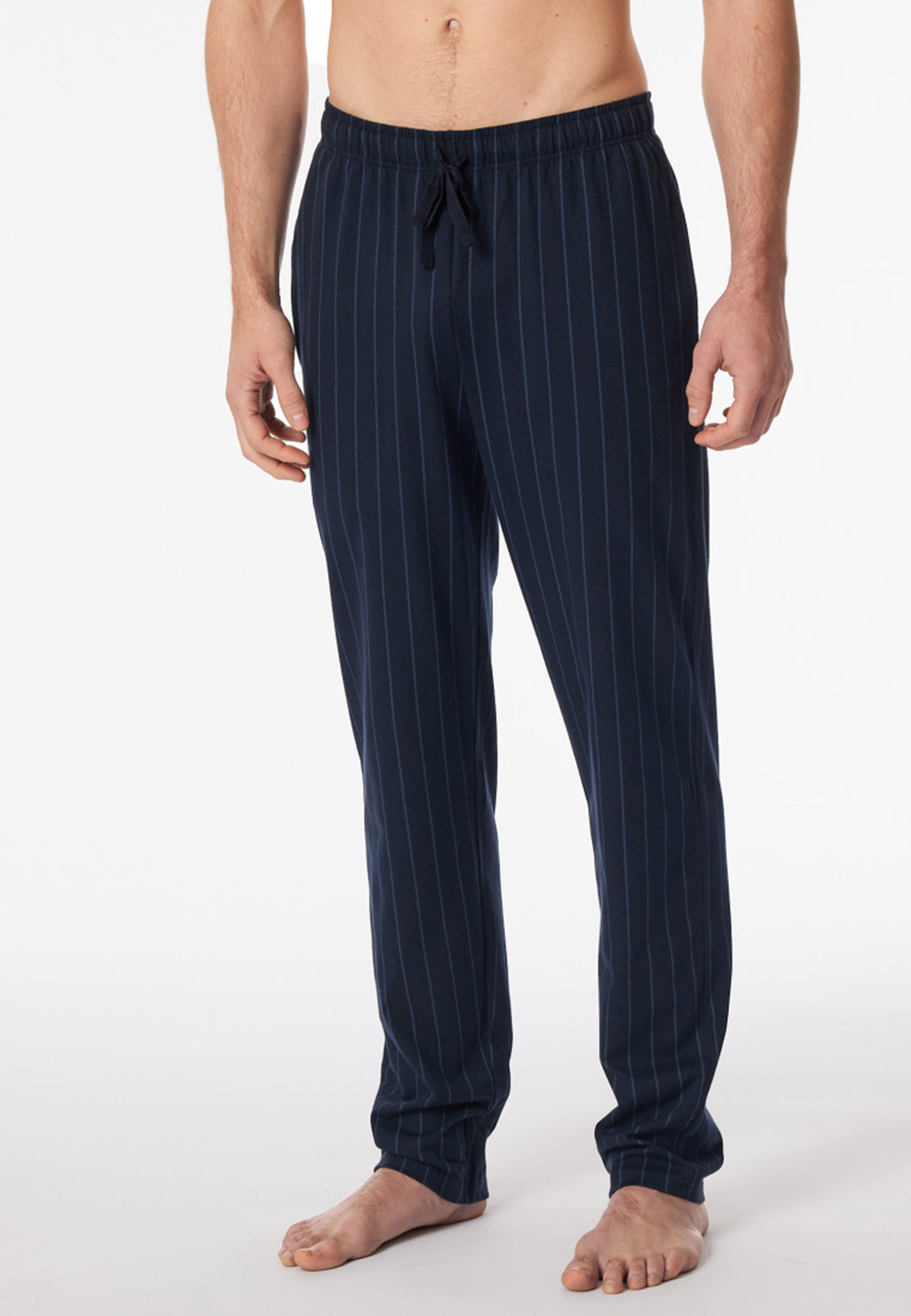 Pantalone Pigiama Uomo 100% Cotone Leggero SCHIESSER 182185