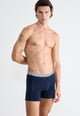 SLOGGI MEN GO ABC 2.0 HIPSTER Confezione 2 Boxer Uomo Short Cotone Elasticizzato