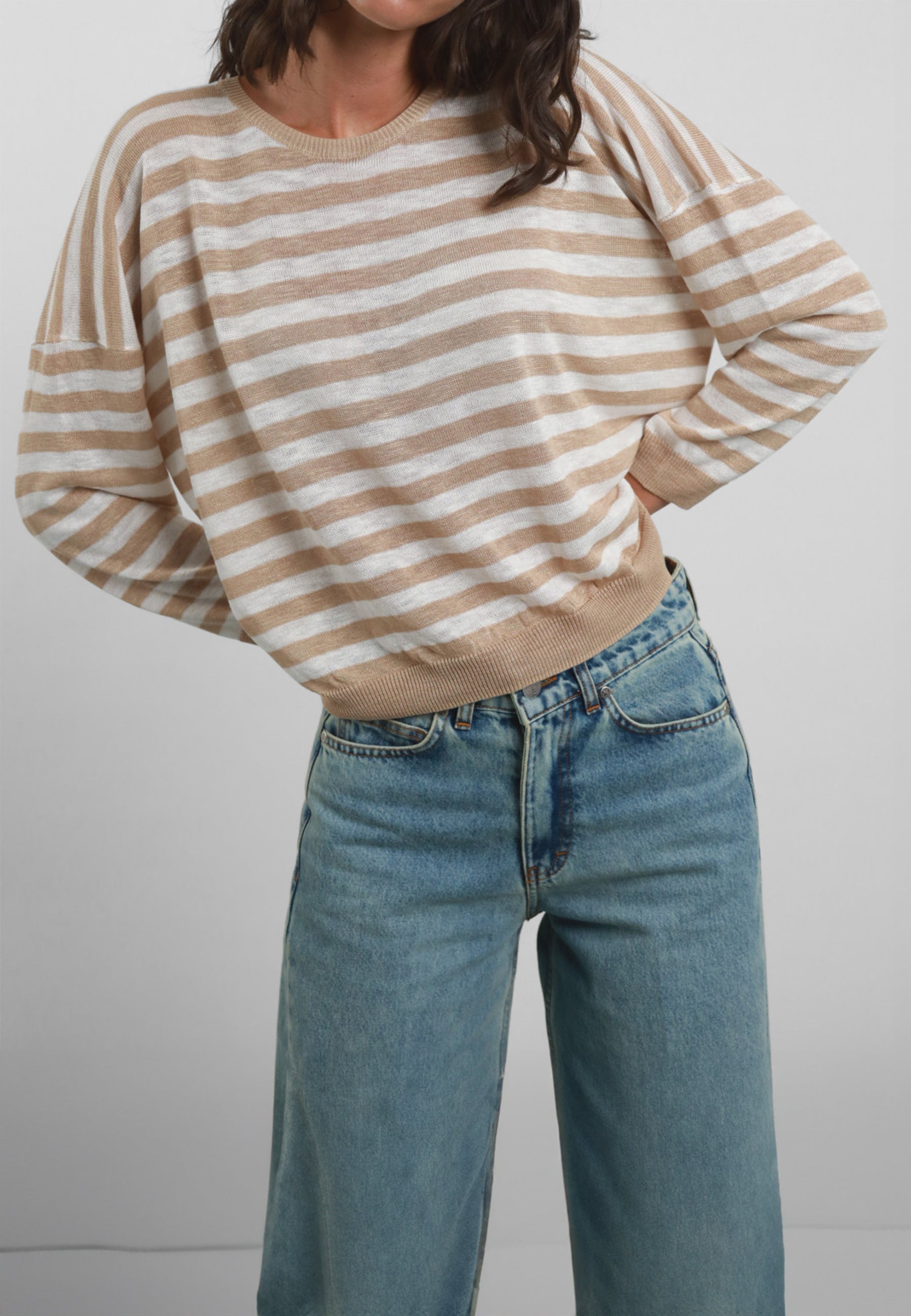 Maglia Donna Manica Lunga Viscosa Leggera SUSY MIX SSX362