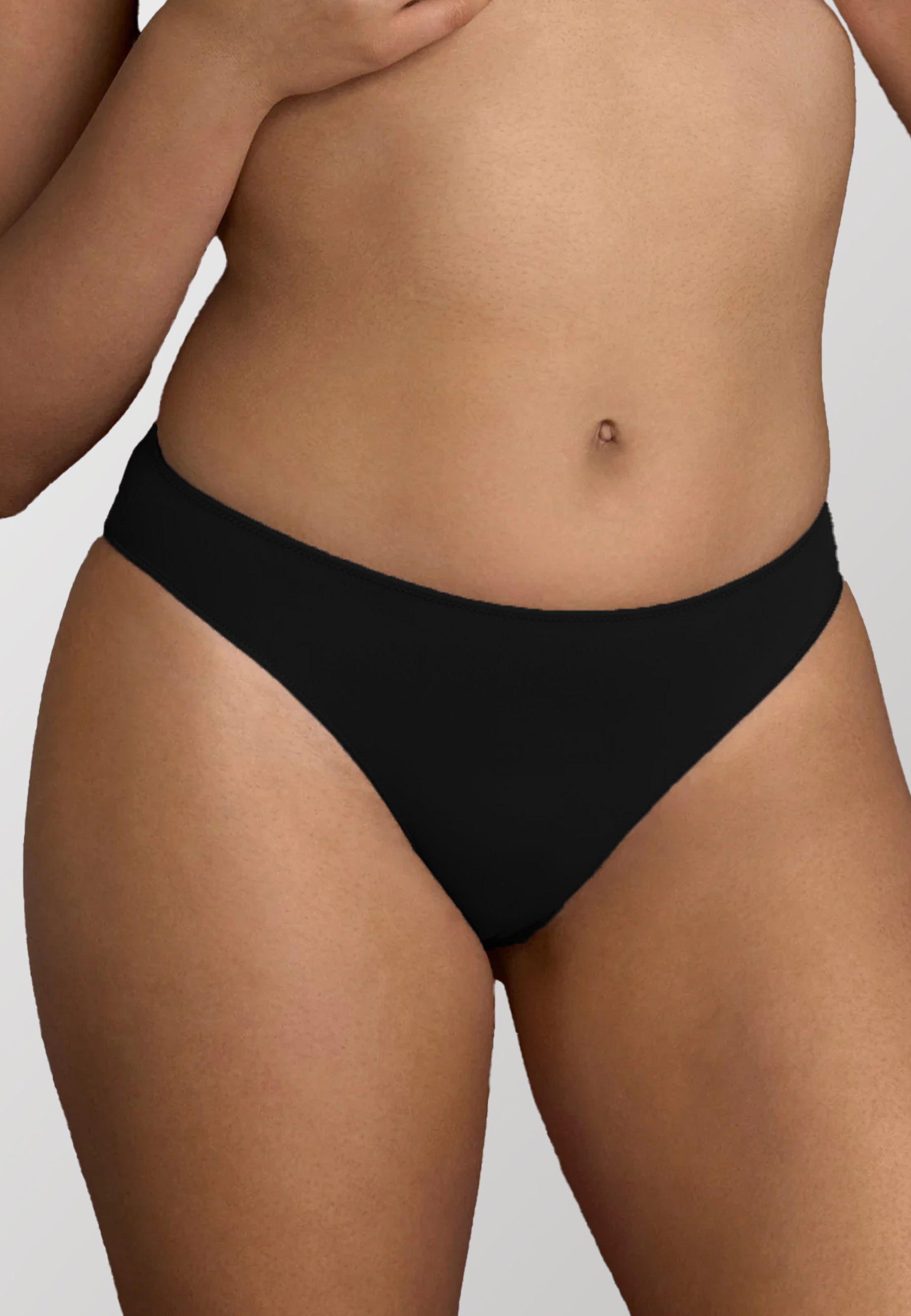 OFFERTA 6 PEZZI RAGNO DP63BN Slip Bassi Donna Microfibra BeYoutiful