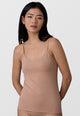 RAGNO DM05AE Canottiera Donna Spalla Stretta Cotone Elasticizzato