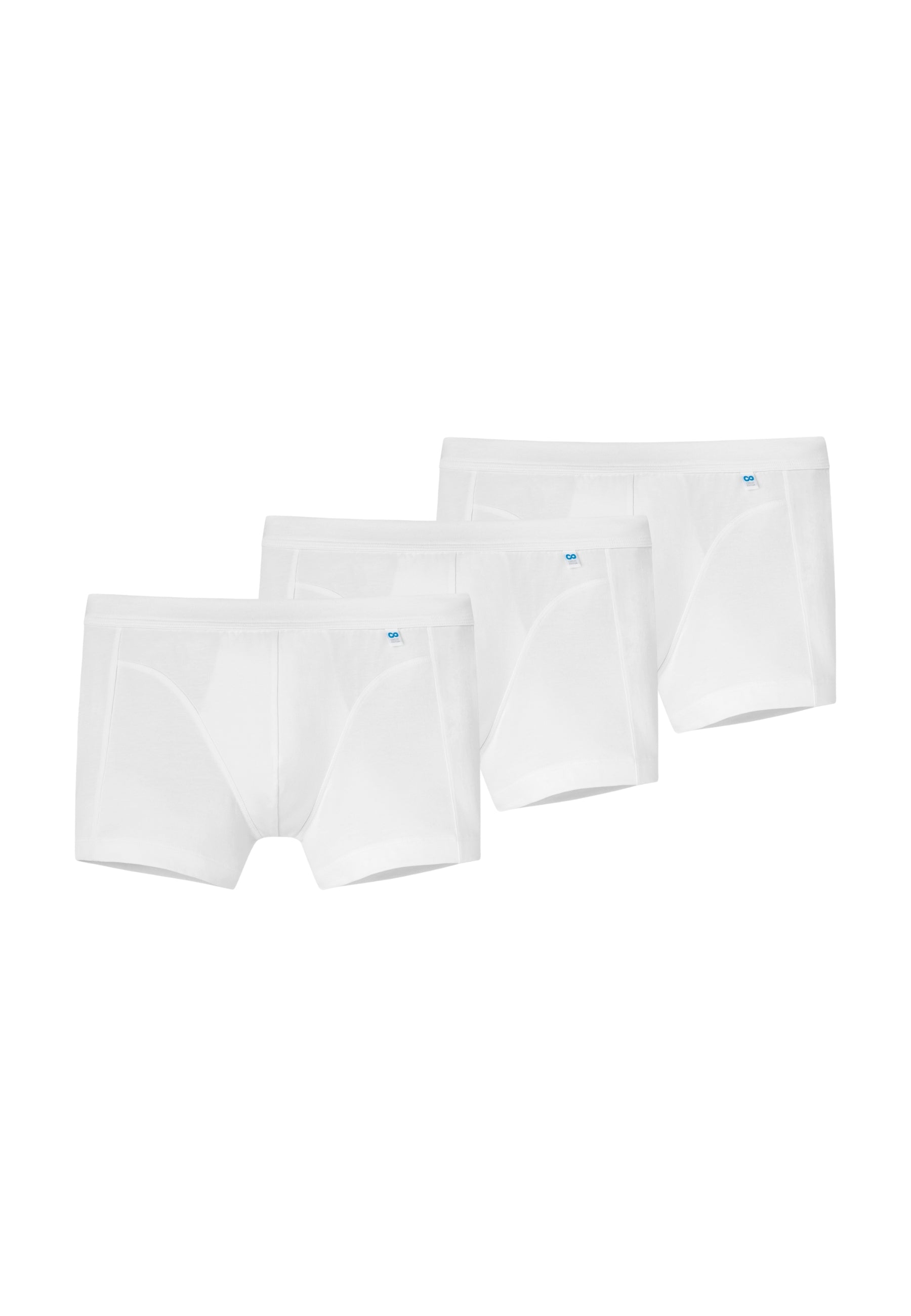 OFFERTA 3 PEZZI Boxer Uomo Cotone Long Life SCHIESSER 145136