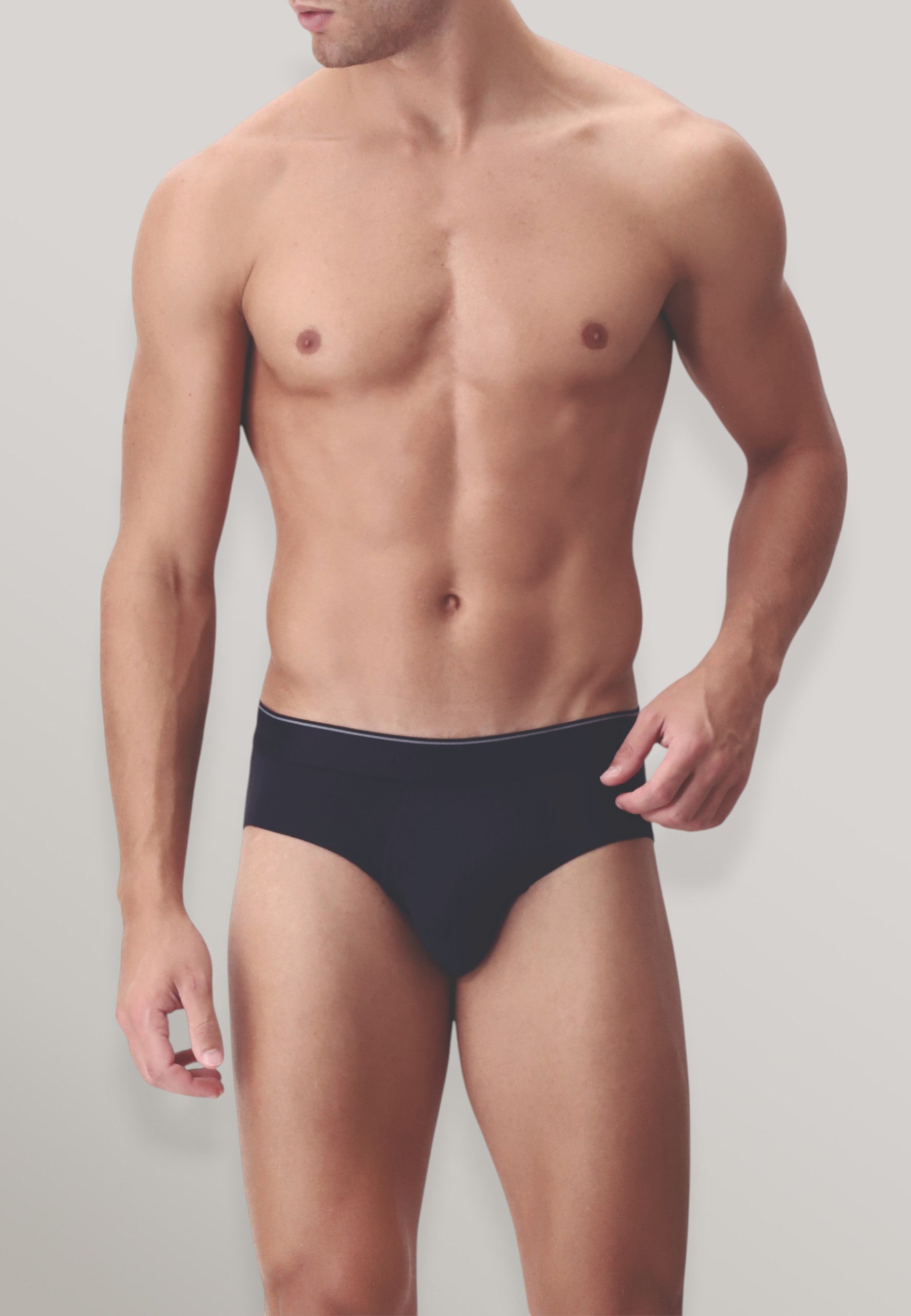 OFFERTA 3 PEZZI PEROFIL 4SEASON Slip Medi Cotone Elasticizzato