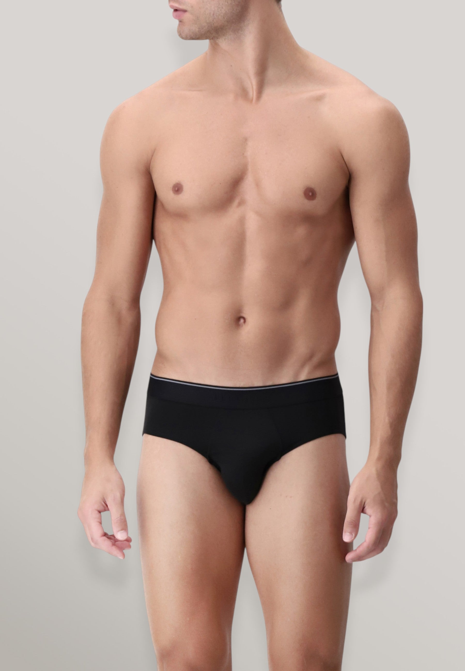 PEROFIL 4SEASON Slip Medio Cotone Elasticizzato