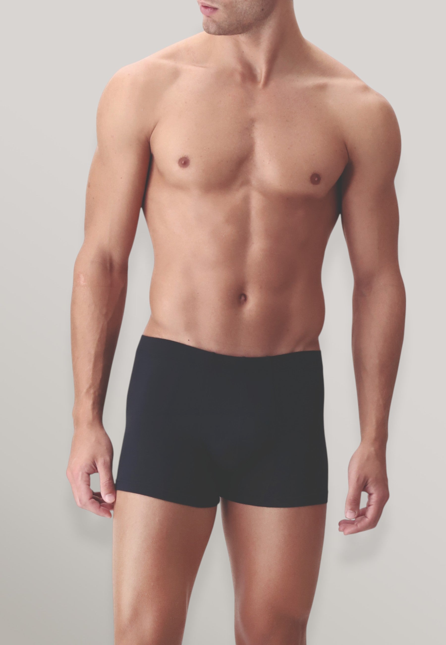 OFFERTA 3 PEZZI PEROFIL 4SEASON PARIGAMBA Boxer Cotone Elasticizzato