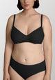 RAGNO DP63FH Reggiseno Donna Liscio Senza Ferretto COPPE B-C