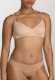 RAGNO DP63FH Reggiseno Donna Liscio Senza Ferretto COPPE B-C