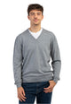 Pullover Uomo 100% Lana Merinos GRAN SASSO 55115-14290
