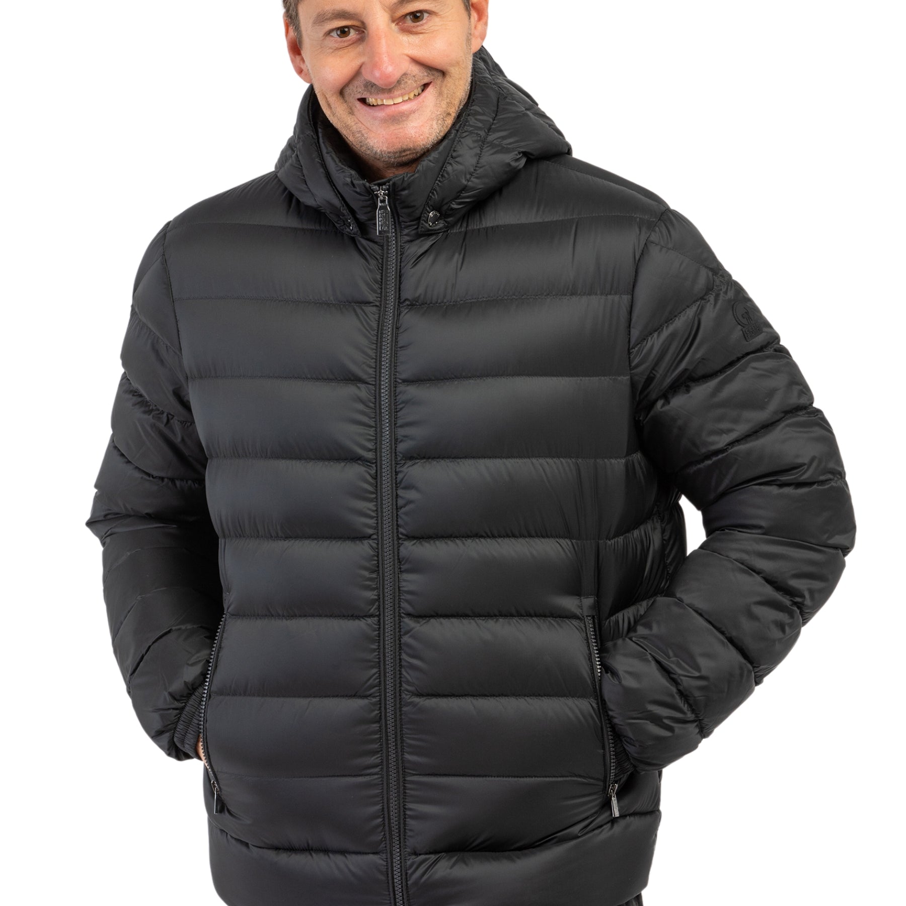 Piumino Lungo Ciesse Parka Uomo Ciesse Piumini Baylee Piumino