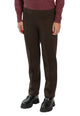 Pantalone Donna in Maglia di Lana CARLA FERRONI 6626