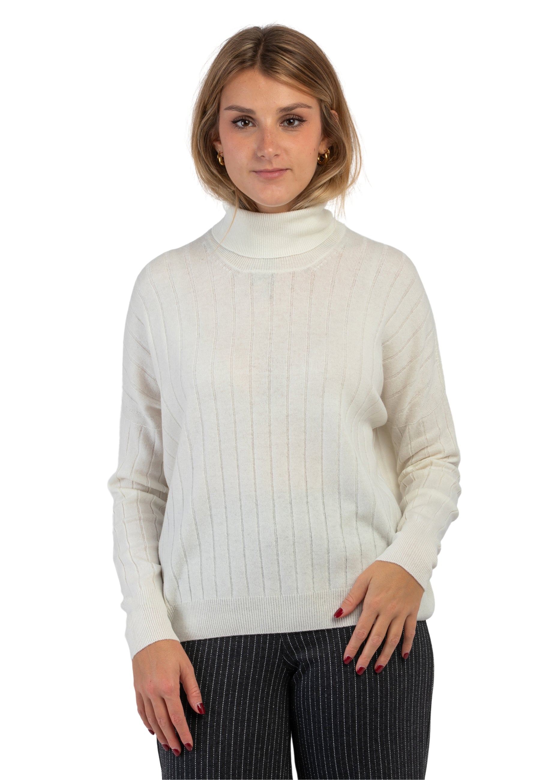 Dolcevita Donna Lana Cashemere GRAN SASSO 54232/12832