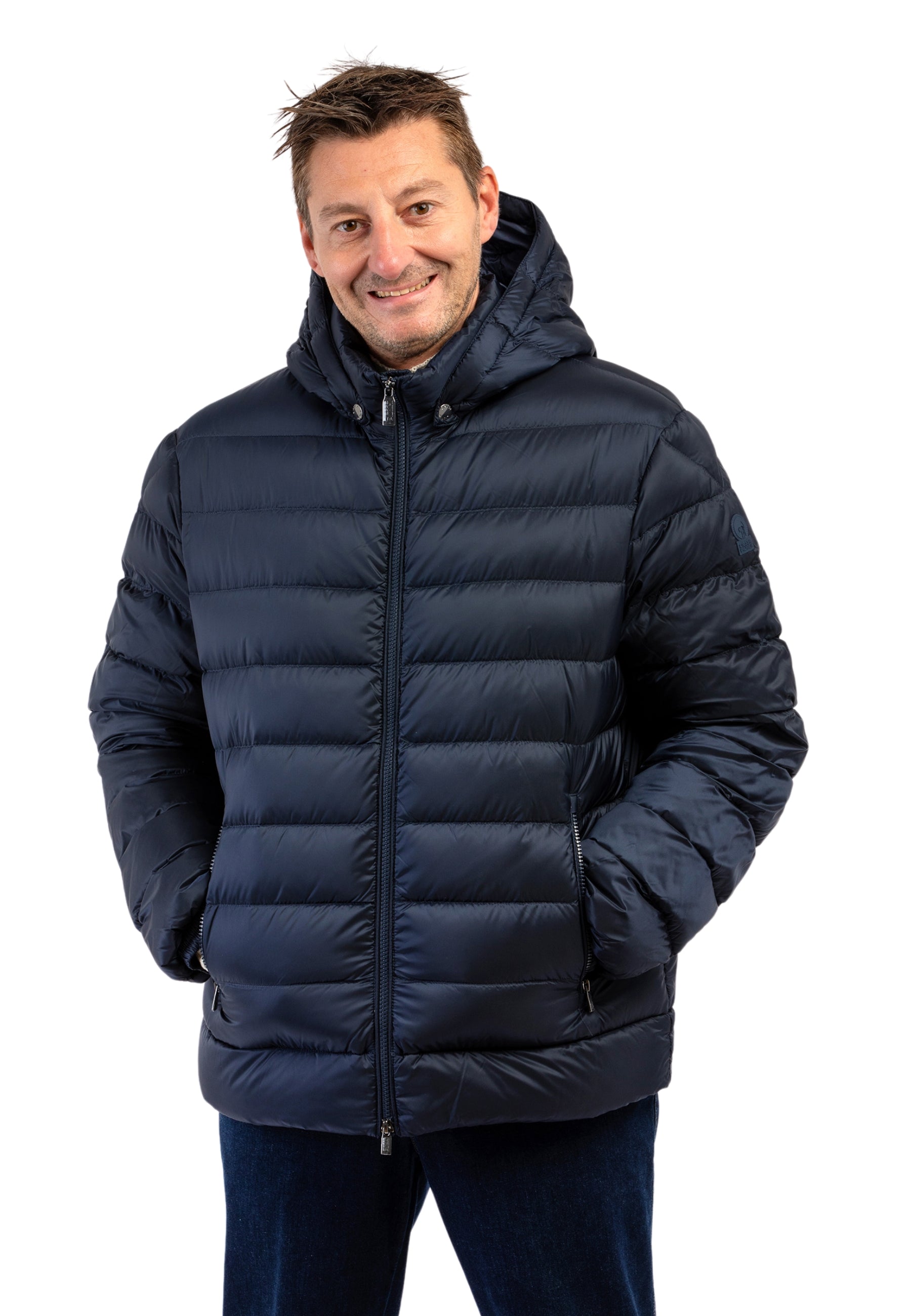 Piumino Uomo Imbottitura 200 Grammi CIESSE PIUMINI NED N0210D