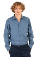 Camicia Uomo Flanella 100% Cotone INGRAM 5V151-REG-C