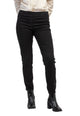 CARLA FERRONI Pantalone Lungo Donna Jeans Morbido Tutto Elastico in Vita ART. 13806