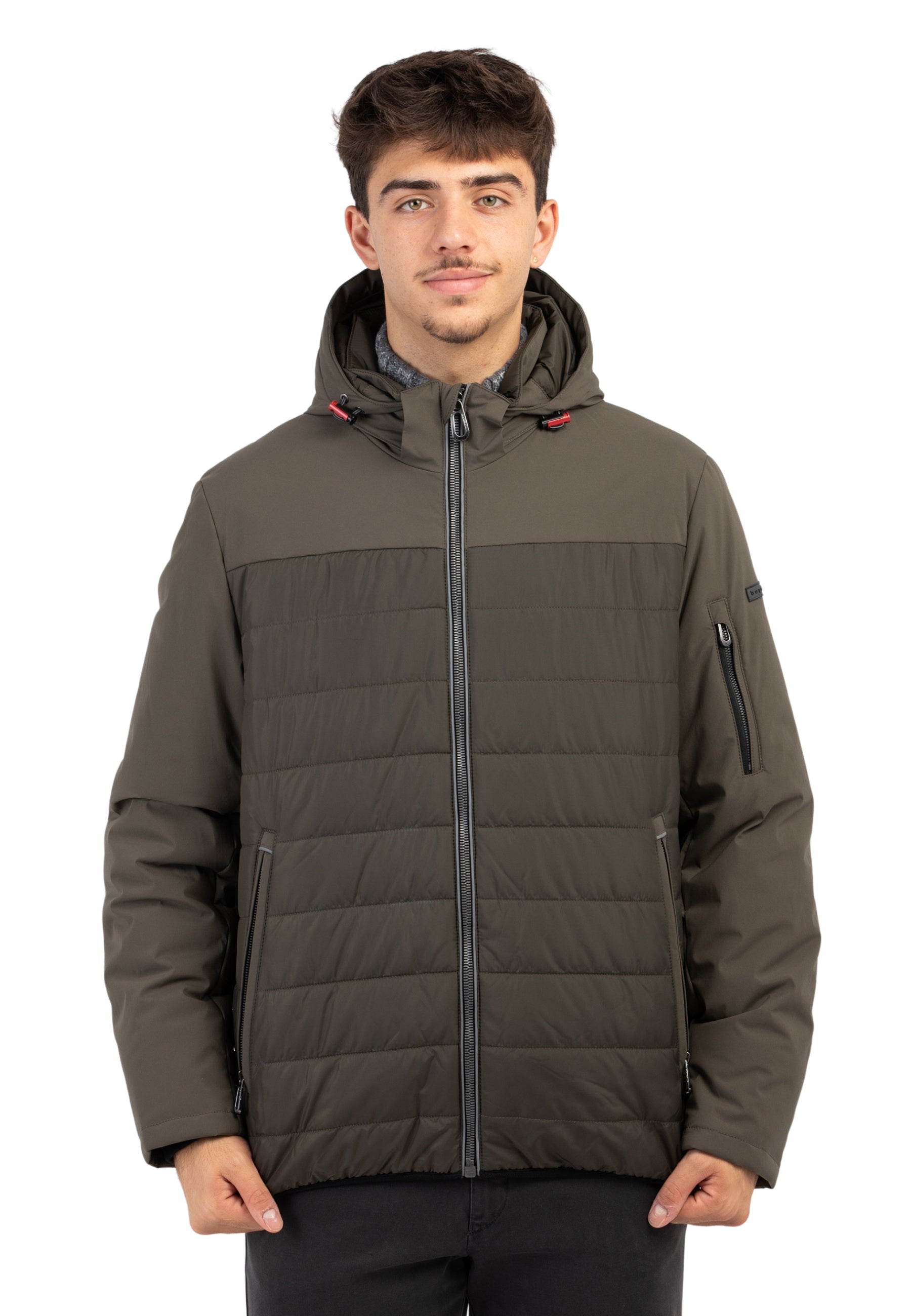 Piumino Uomo Trapuntato BUGATTI 673113-61031