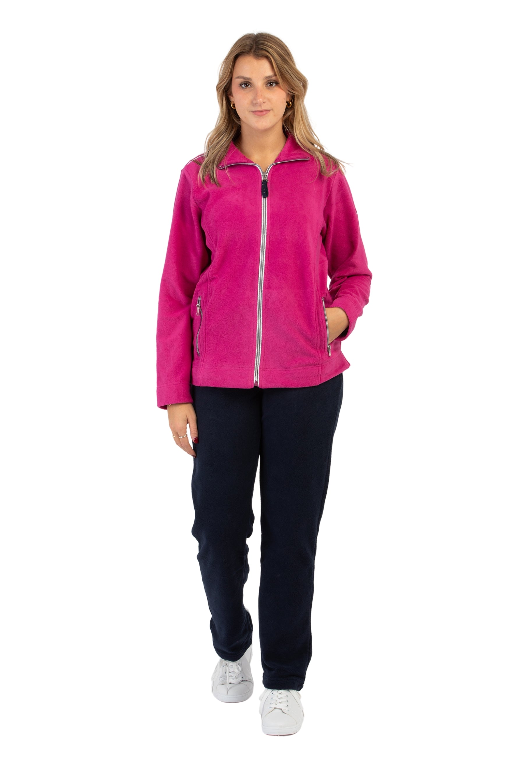 Tuta Donna in Pile F.LLI CAMPAGNOLO 8Z76475