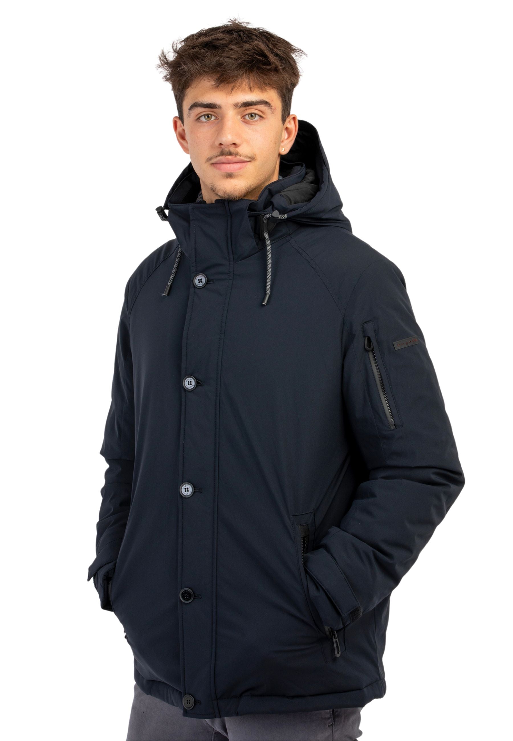 Giubbino Uomo Imbottito BUGATTI 673413-61031