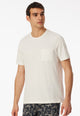 T-Shirt Uomo Mezza Manica 100% Cotone SCHIESSER 182599