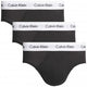CALVIN KLEIN U2661G - 3 Slip Uomo Cotone Elasticizzato