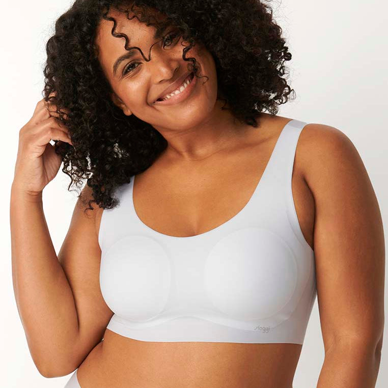 Sloggi ZERO Feel Top EX Women's Corset, Beige (Angora), XS - Foto 13