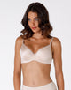LOVABLE 914125 Reggiseno con ferretto infilo/sfilo 24H Lift  Coppe D-E