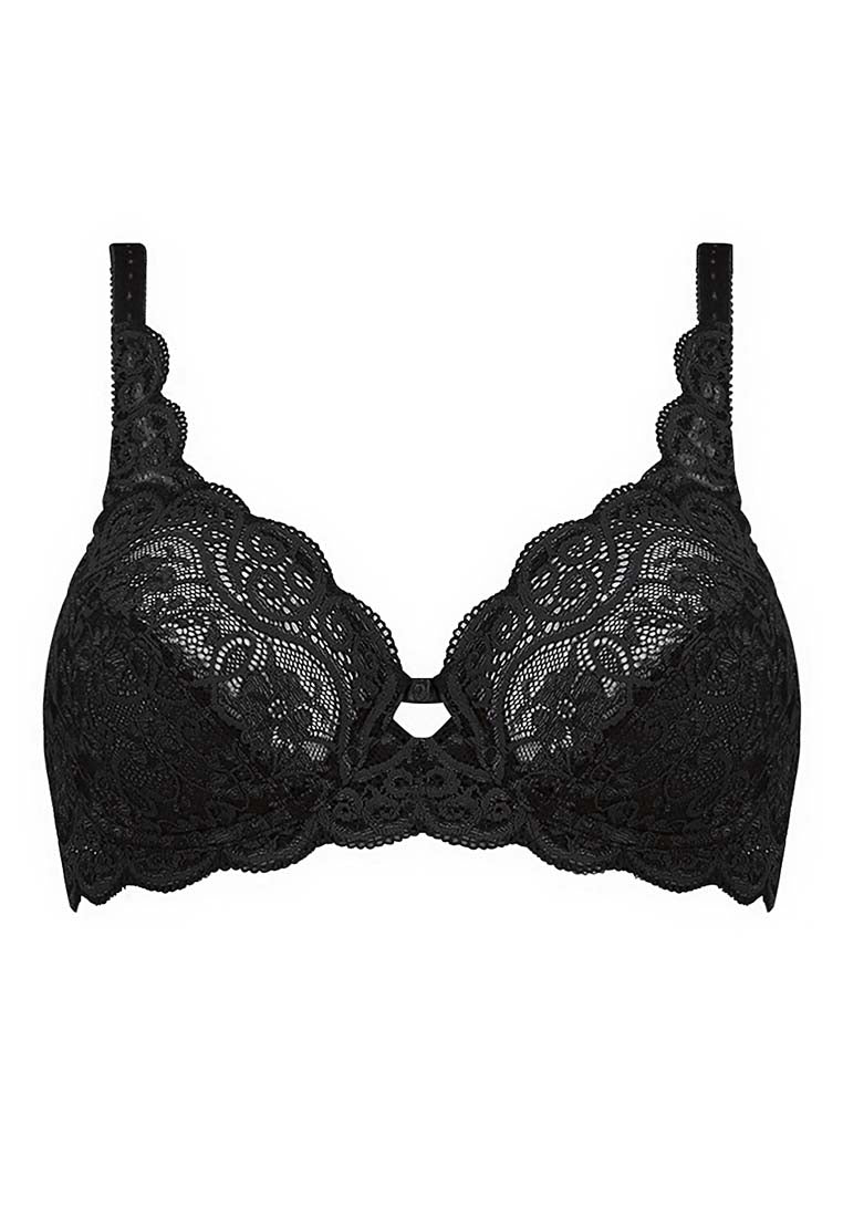 Julimex Triplo Estensore Per Reggiseno | Allunga La Circonferenza, Vestibilità Comoda, 3 Ganci