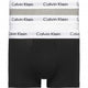 CALVIN KLEIN U2664G - 3 Boxer Intimo Uomo Cotone