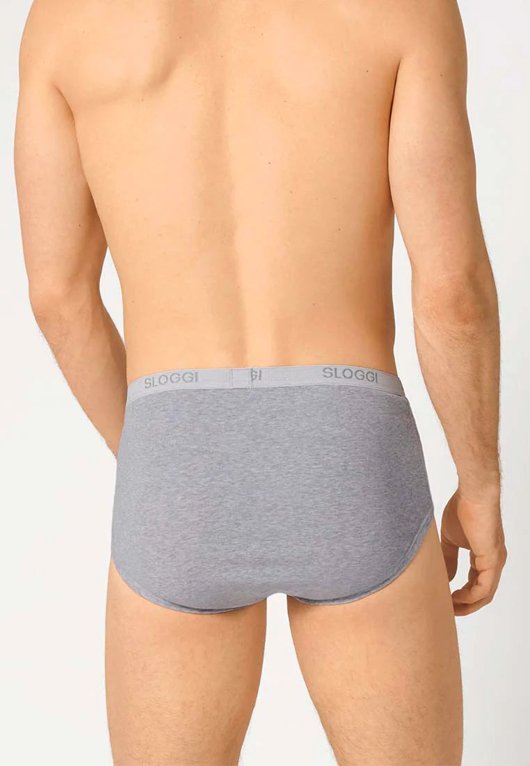 Sloggi basic 2025 maxi uomo
