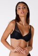 LOVABLE 9L053E Reggiseno Ferretto Vela Sensual Touch Exclusive Cappa B-C