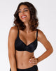 LOVABLE 914125 Reggiseno con ferretto infilo/sfilo 24H Lift  Coppe D-E