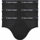 CALVIN KLEIN U2661G - 3 Slip Uomo Cotone Elasticizzato