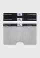 Boxer Aderenti In Confezione Da 3 - CK96 CALVIN KLEIN 000NB3528A