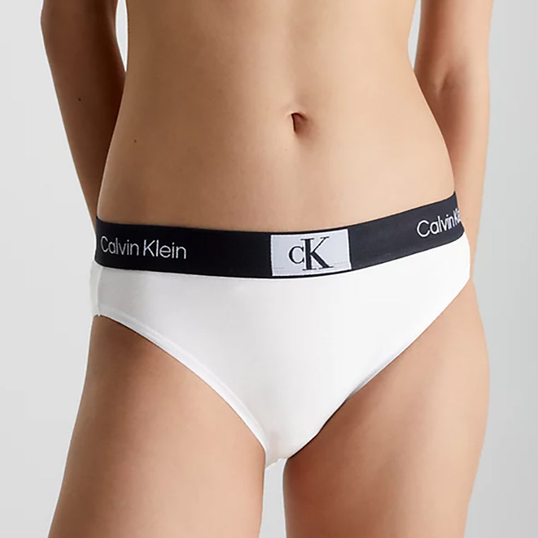 Slip Bikini - CK96 CALVIN KLEIN 000QF7222E