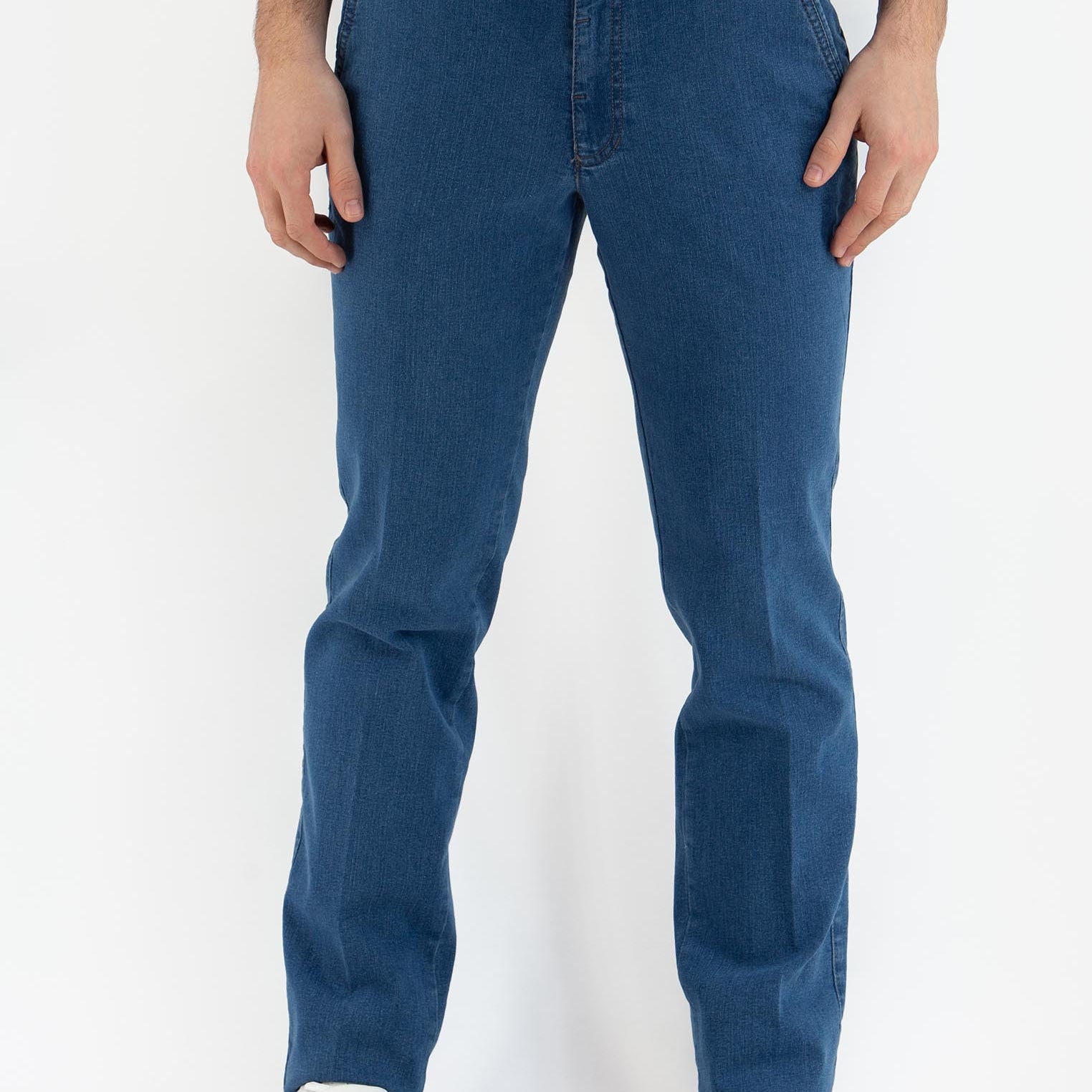 Pantalone Jeans LUIGI MORINI 8113 MANNHEIM