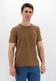 T-shirt girocollo con taschino MARKUP MK11016