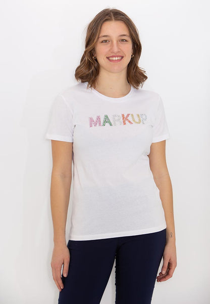 T-shirt Logo MARKUP MW461001