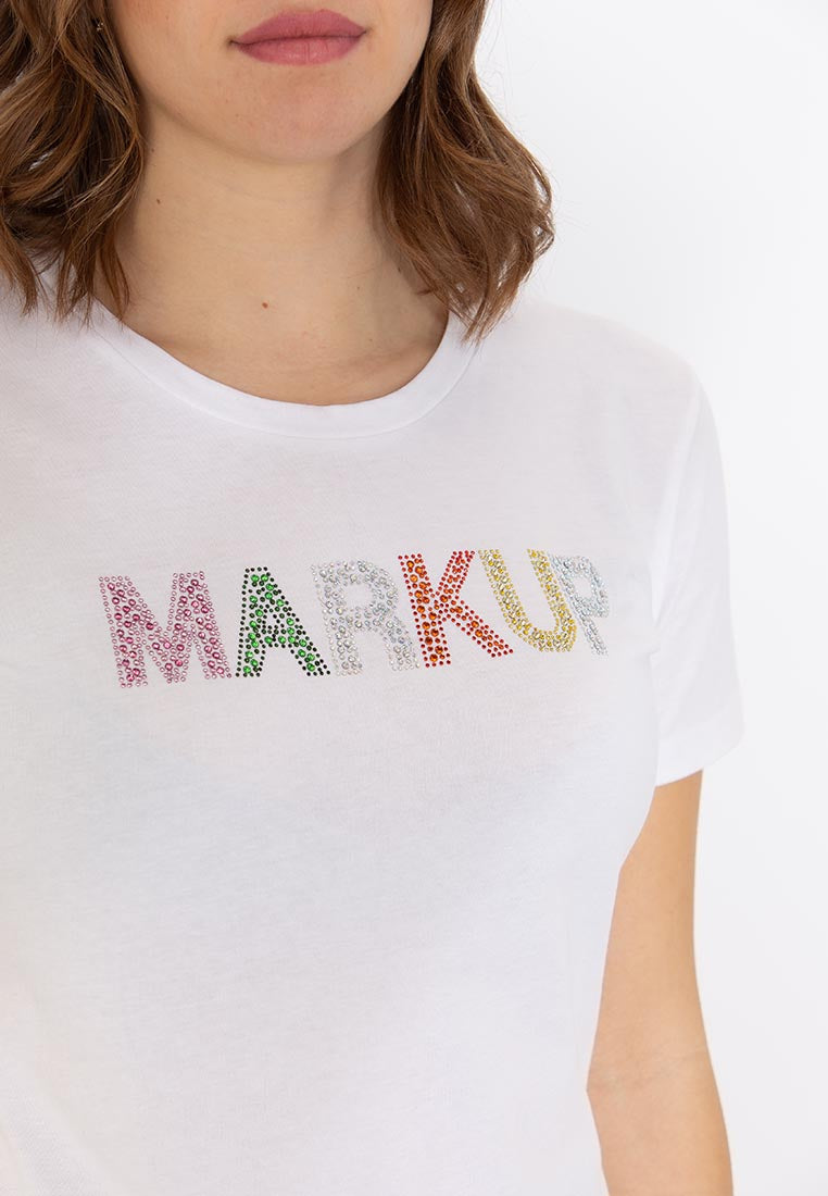 T-shirt Logo MARKUP MW461001