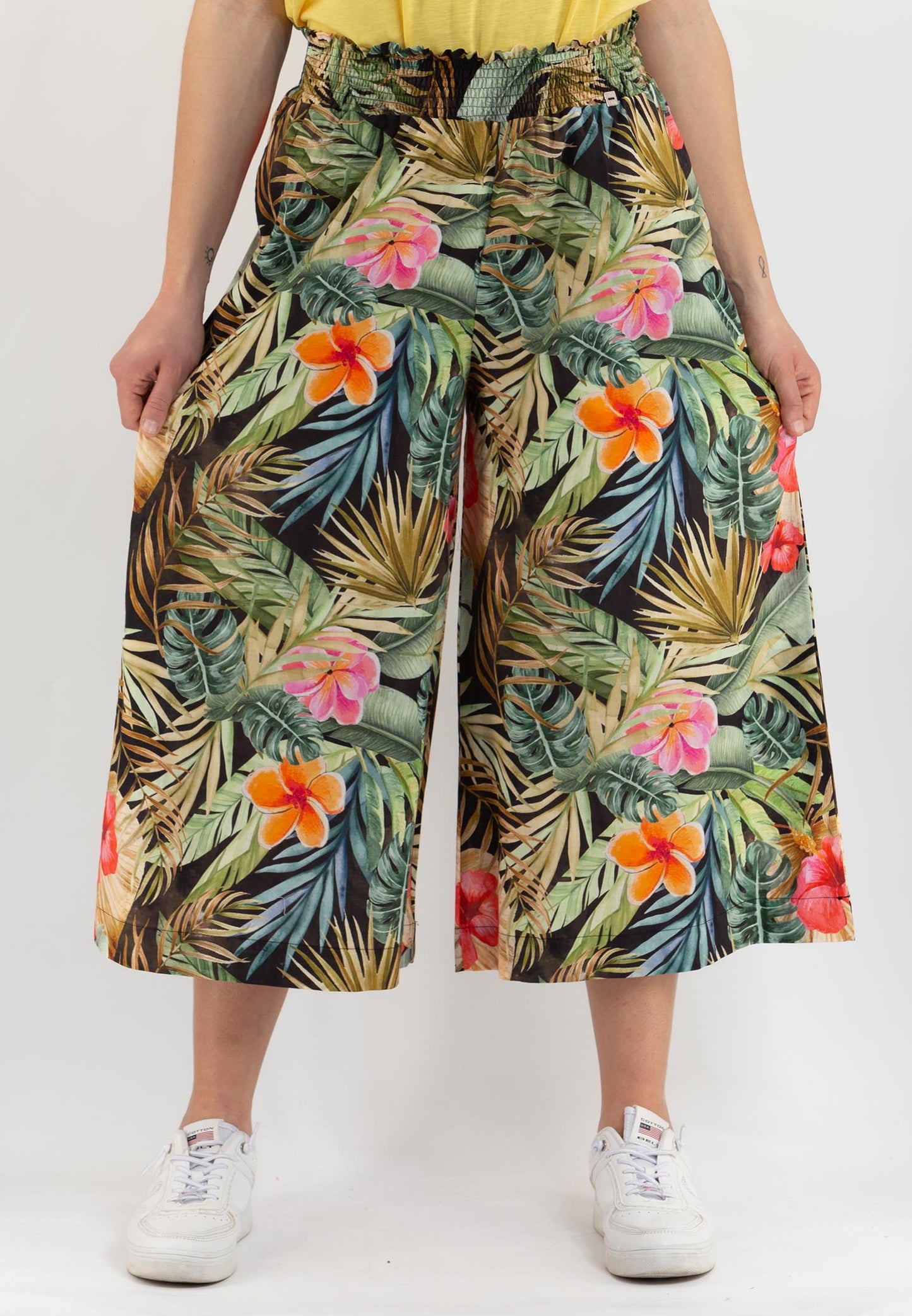 Pantalone culotte Tropical MARKUP MW465040