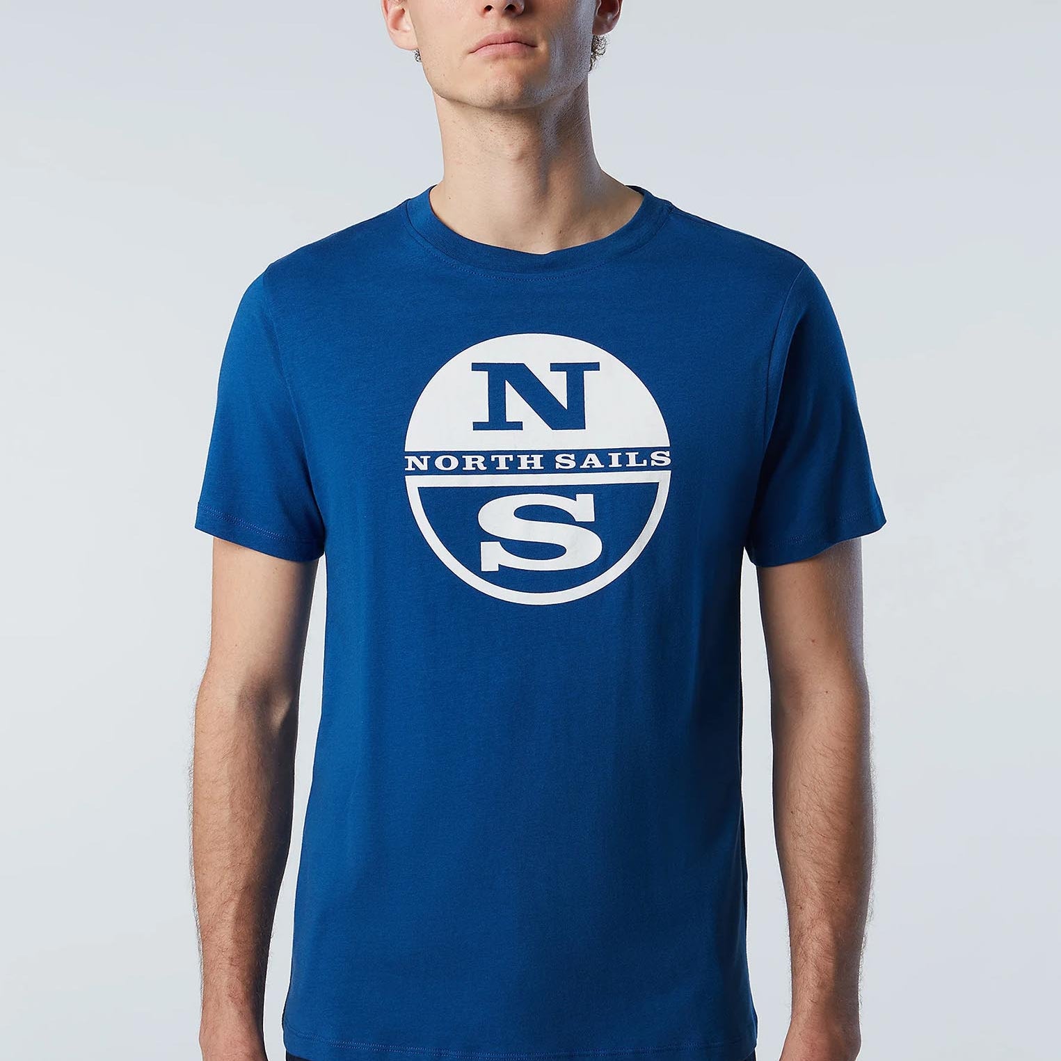T-Shirt con logo NORTH SAILS 692837