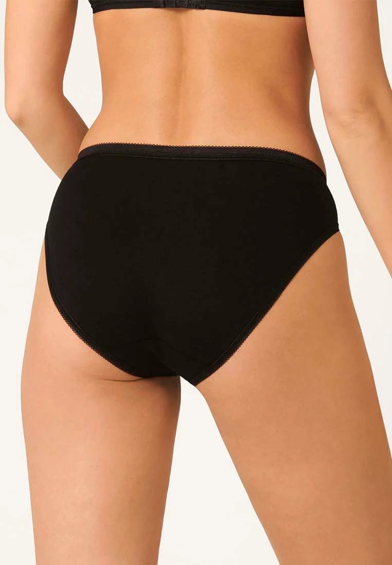 Sloggi Hikini/Tai Mutande Donna Pacco Da 2 - Morbido E Moderno