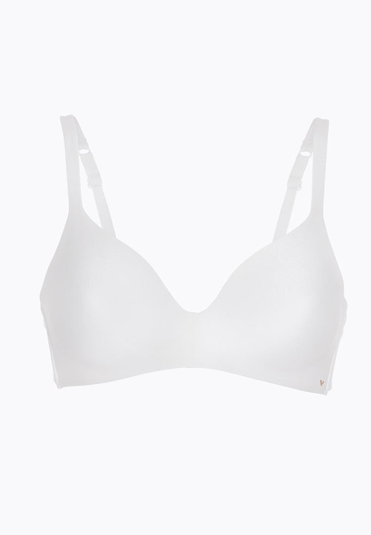LOVABLE 9L09WQ Reggiseno Invisible Lift Supreme Senza Ferretto Coppe D