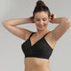 PLAYTEX AP00165/185 Reggiseno Criss Cross Senza Ferretto Coppa D