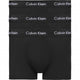 CALVIN KLEIN U2664G - 3 Boxer Intimo Uomo Cotone
