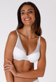 LOVABLE 9L053E Reggiseno Ferretto Vela Sensual Touch Exclusive Cappa B-C