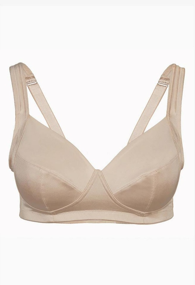 LOVABLE 14020 Reggiseno Shaping Senza Ferretto Coppe D E