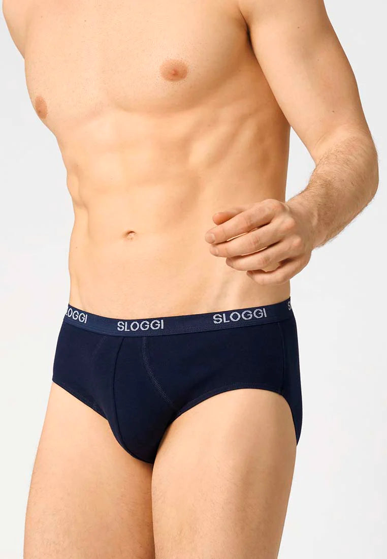 Slip uomo sloggi basic 2025 midi